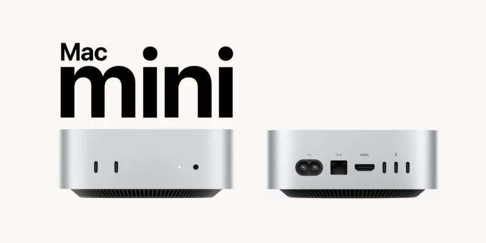 Mac Mini M4