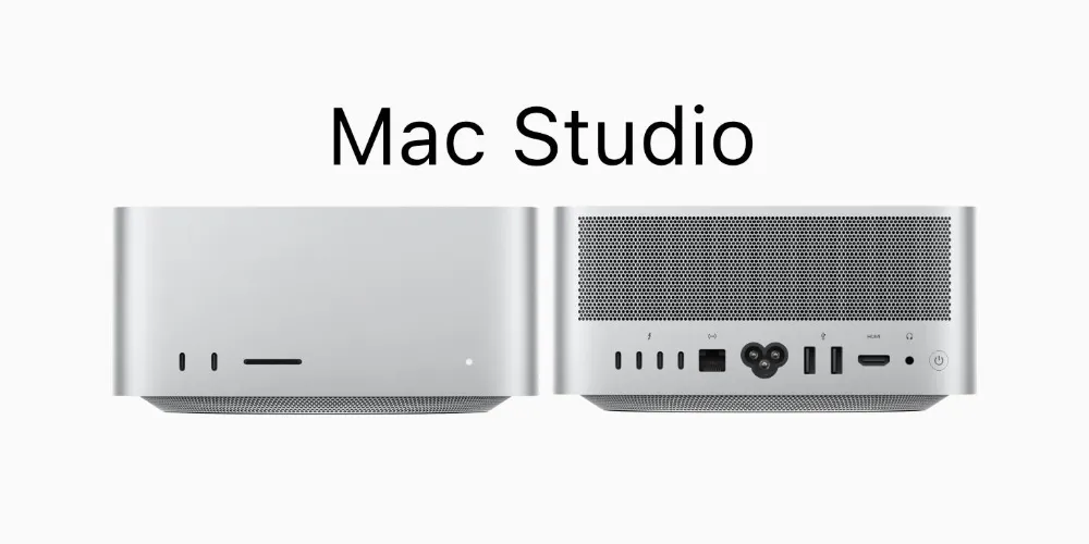 Mac Studio M4 Max M3 Ultra