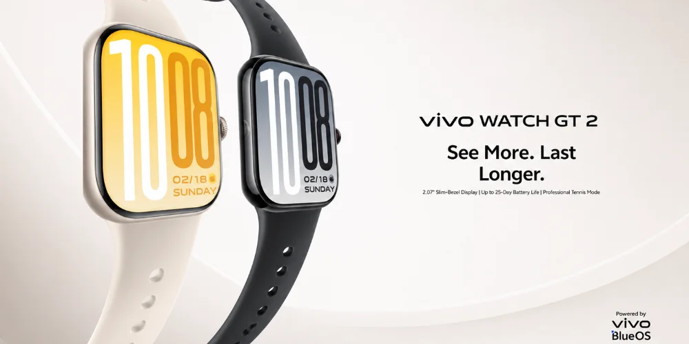 Vivo Watch GT 2