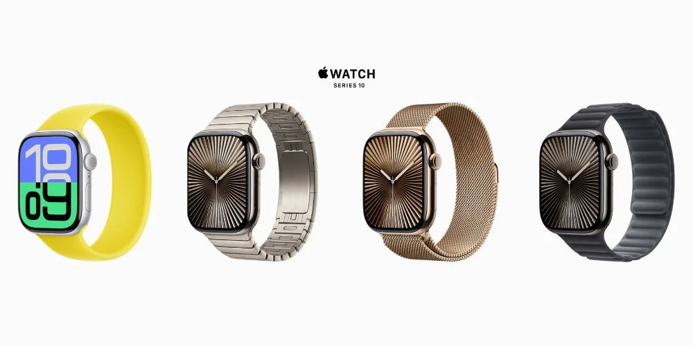 Apple Watch Series 10 : Partner premium untuk kesehatan dan kebugaran
